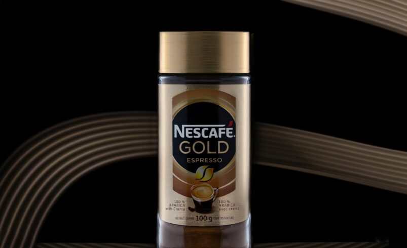 Nescafe Gold